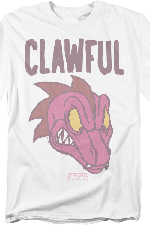 Clawful Masters of the Universe T-Shirt