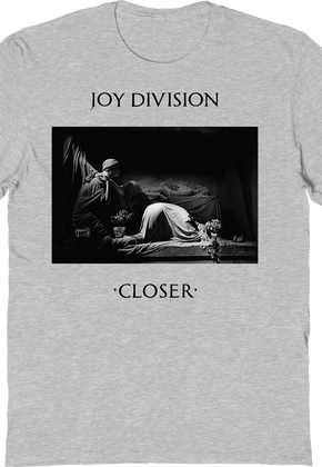 Closer Joy Division T-Shirt