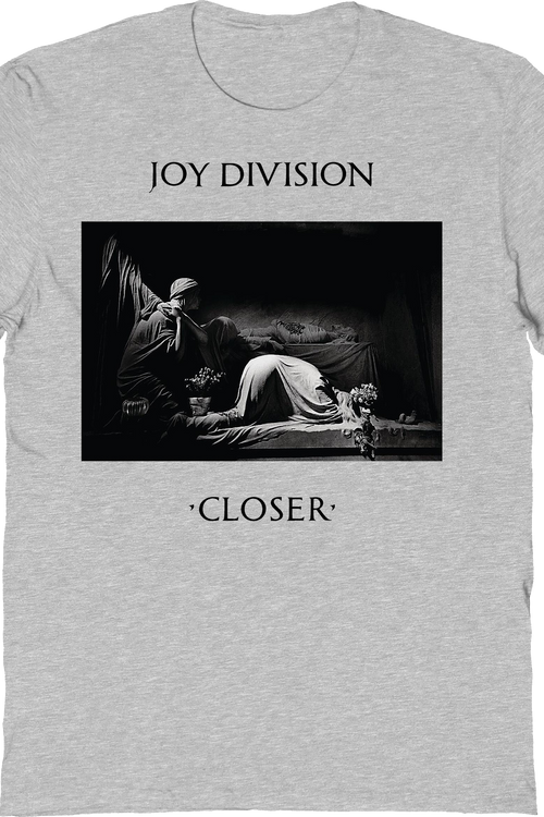 Closer Joy Division T-Shirt