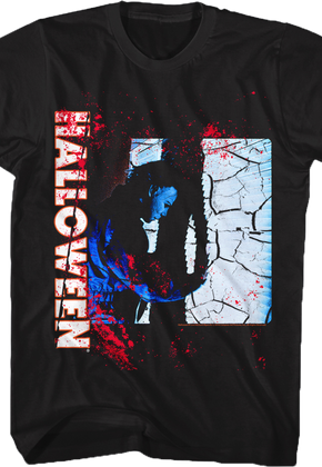 Closet Doors Halloween T-Shirt