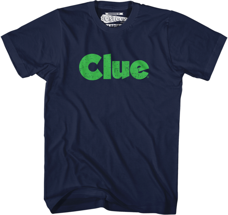 Clue T-Shirt