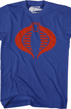 Cobra Commander G.I. Joe T-Shirt