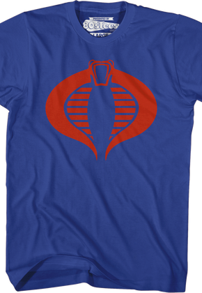 Cobra Commander G.I. Joe T-Shirt