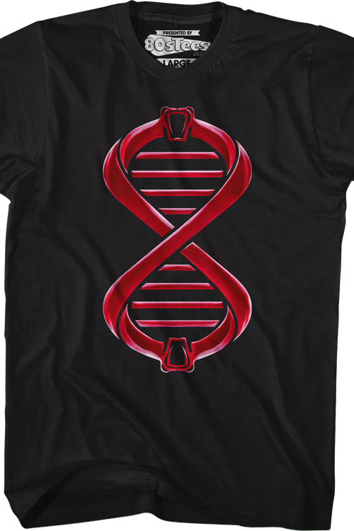 Cobra Science Department GI Joe T-Shirt