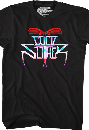 Cold Slither Logo GI Joe T-Shirt