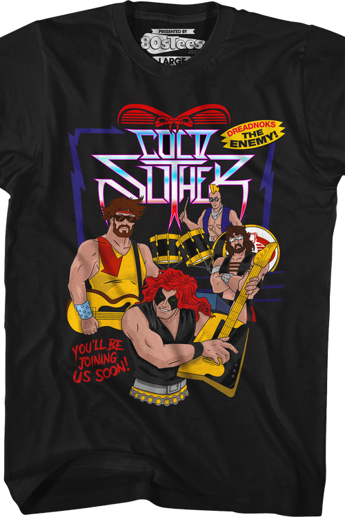 Cold Slither You'll Be Joining Us Soon GI Joe T-Shirt