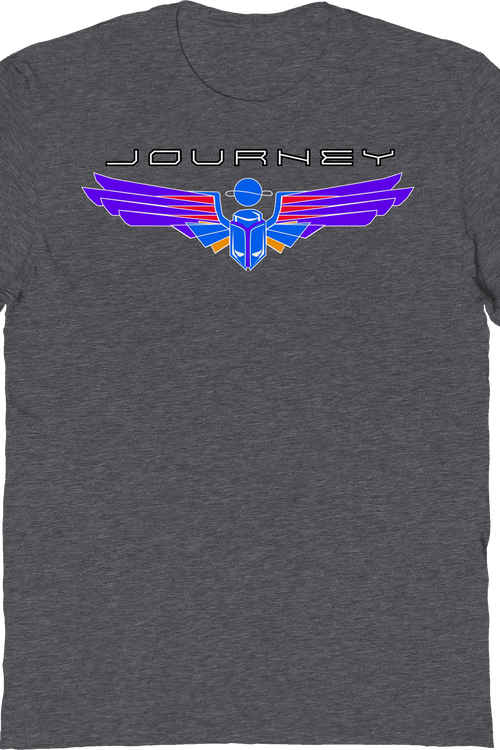 Colorful Scarab Beetle Journey T-Shirt