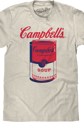 Condensed Soup Campbell's T-Shirt