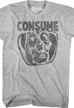 Consume They Live T-Shirt