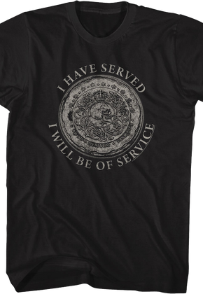 Blood Oath John Wick T-Shirt