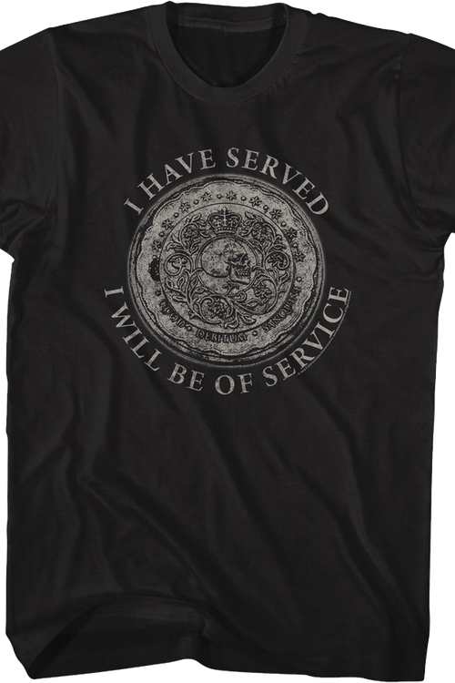 Blood Oath John Wick T-Shirt