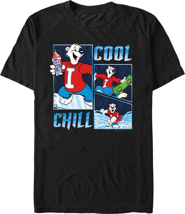 Cool Chill ICEE T-Shirt