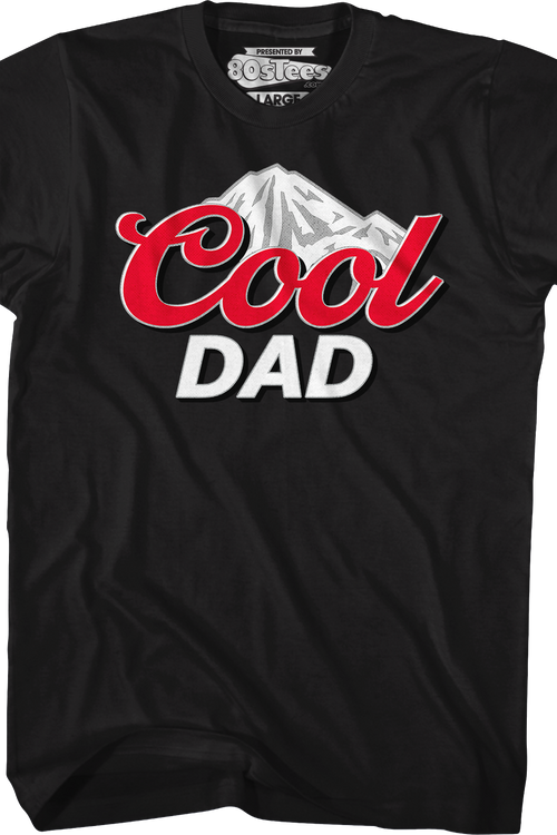 Cool Dad T-Shirt