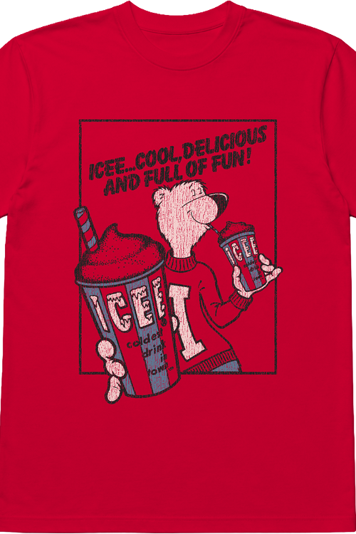 Cool, Delicious And Full Of Fun ICEE T-Shirt