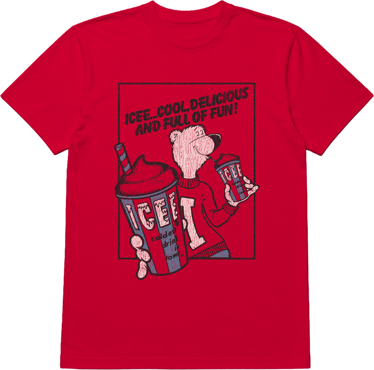 Cool, Delicious And Full Of Fun ICEE T-Shirt