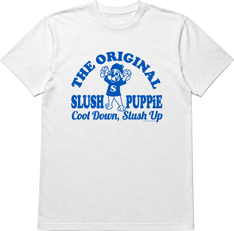 Cool Down, Slush Up Slush Puppie T-Shirt