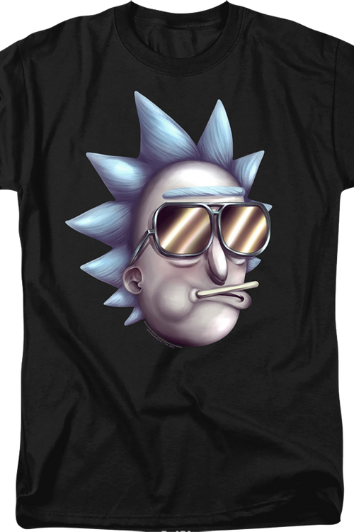 Cool Rick And Morty T-Shirt