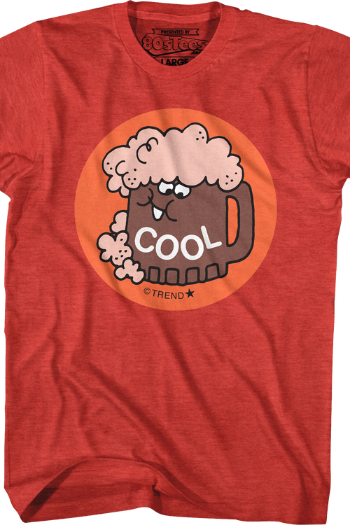 Cool Root Beer Scratch N Sniff T-Shirt