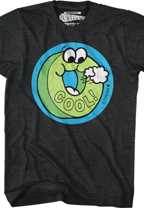 Cool Mint Scratch N Sniff T-Shirt