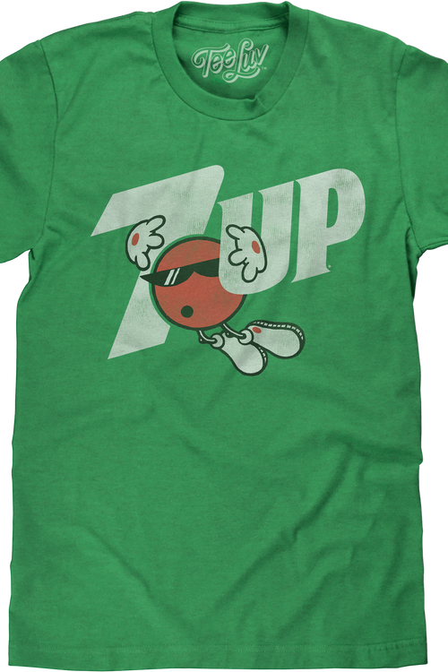 Cool Spot 7 Up T-Shirt