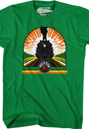 Cool Train Lionel Trains T-Shirt