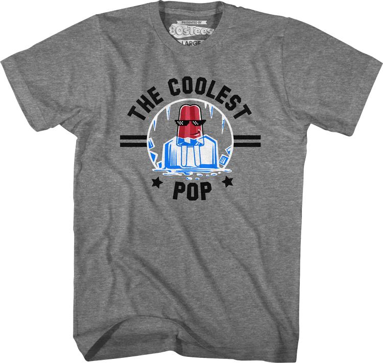 Coolest Pop T-Shirt