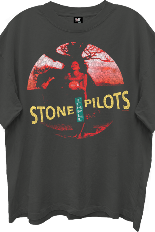 Core Stone Temple Pilots Oversized T-Shirt