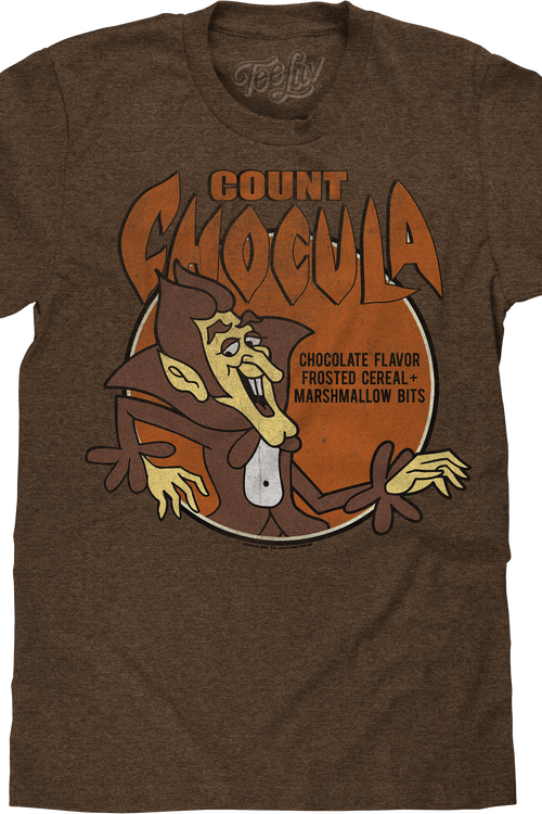 Count Chocula T-Shirt