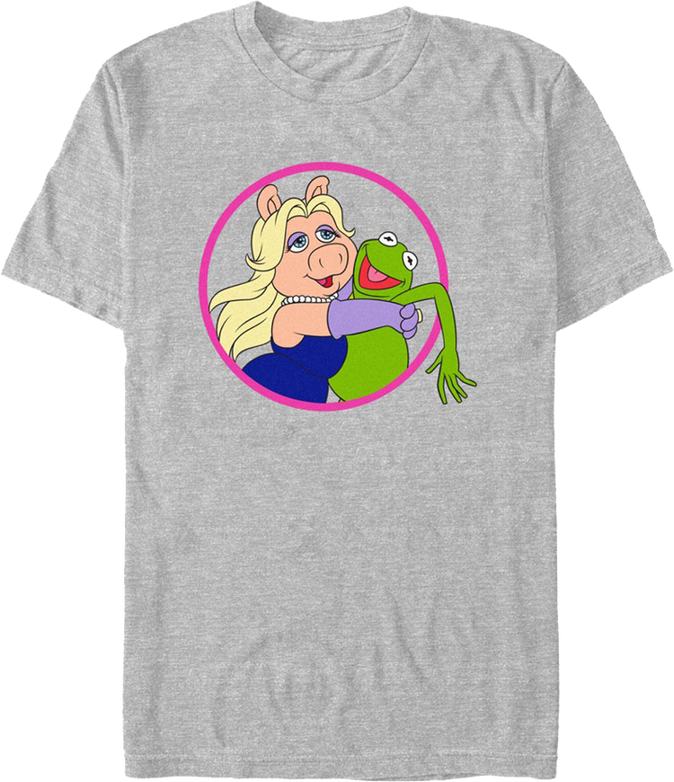 Couple In Love Muppets T-Shirt