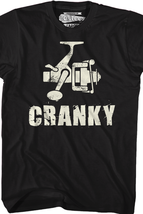 Cranky T-Shirt