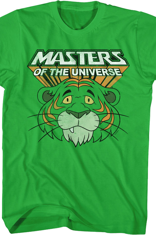 Cringer Masters of the Universe T-Shirt