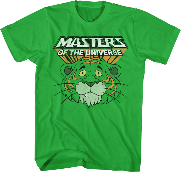 Cringer Masters of the Universe T-Shirt