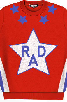 Cru Jones Rad Knitted Sweater