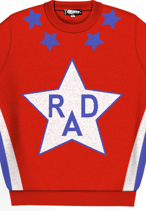 Cru Jones Rad Knitted Sweater