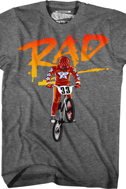 Cru Jones Rad T-Shirt