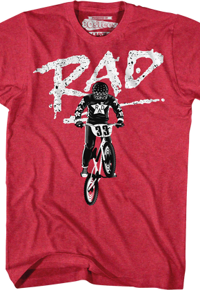 Cru Jones Silhouette Rad T-Shirt