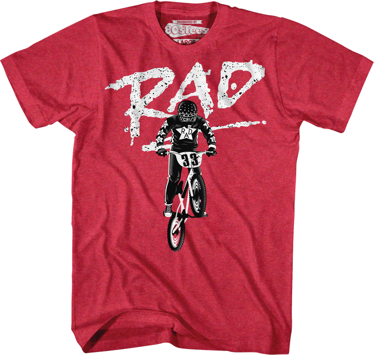 Cru Jones Silhouette Rad T-Shirt