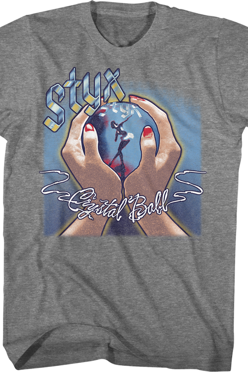 Crystal Ball Styx T-Shirt