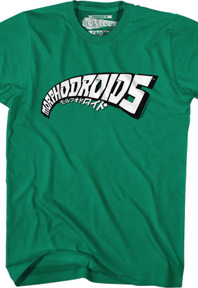 Current Logo Morphodroids T-Shirt