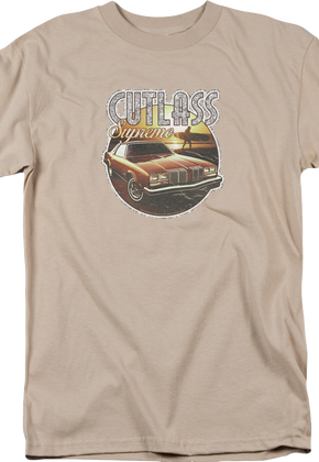 Cutlass Supreme Oldsmobile T-Shirt