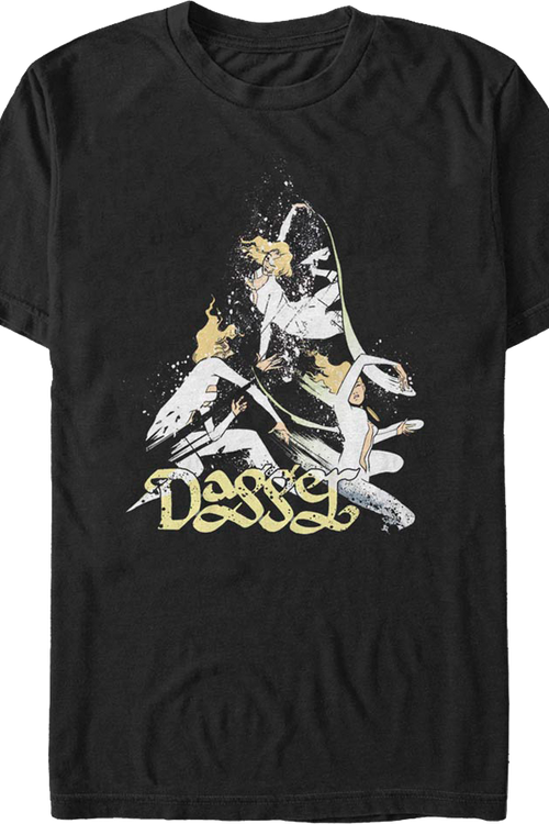 Dagger Marvel Comics T-Shirt