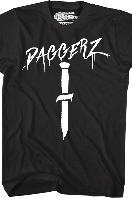Daggerz Thrashin' T-Shirt