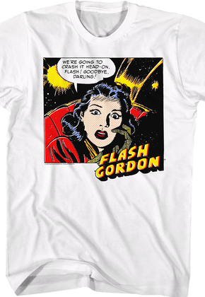 Dale Arden Flash Gordon T-Shirt