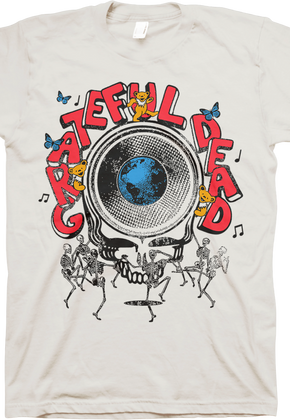 Dancing Grateful Dead T-Shirt