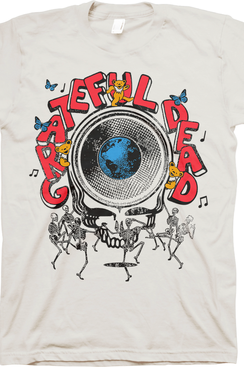 Dancing Grateful Dead T-Shirt