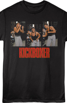 Dancing Kickboxer T-Shirt