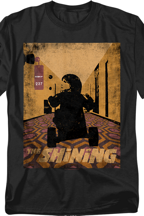 Danny Overlook Hallway The Shining T-Shirt