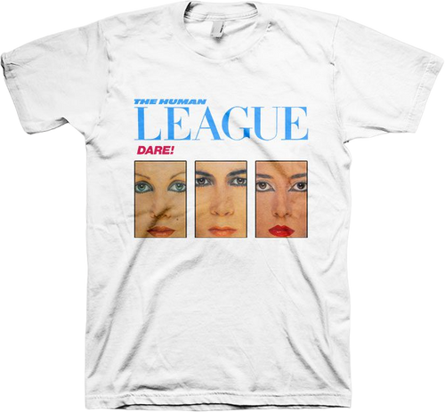 Dare Human League T-Shirt
