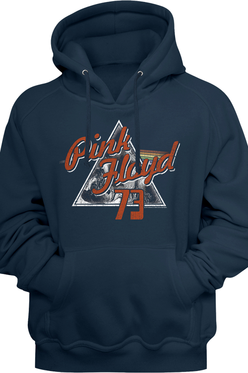Dark Side of the Moon 73 Pink Floyd Hoodie