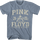 Dark Side of the Moon Athletic 1973 Logo Pink Floyd T-Shirt